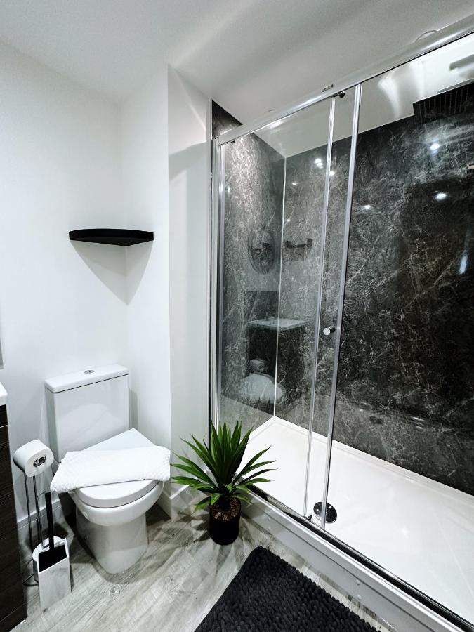 The Atlantis - Tower Apartments เกรทยาร์มัธ ภายนอก รูปภาพ