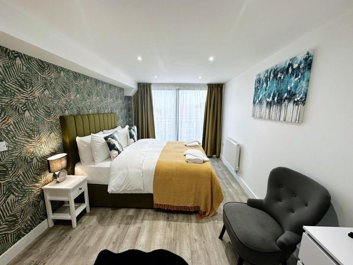 The Atlantis - Tower Apartments เกรทยาร์มัธ ภายนอก รูปภาพ